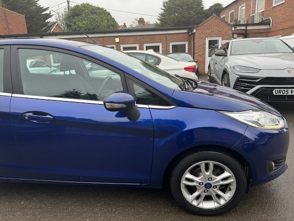 Used Ford Fiesta 2016 for sale - 76267390: Photo 25