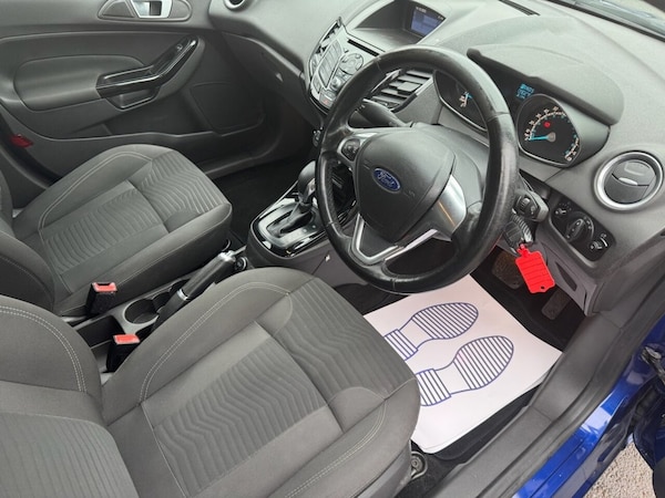 Used Ford Fiesta 2016 for sale - 76267390: Photo 26