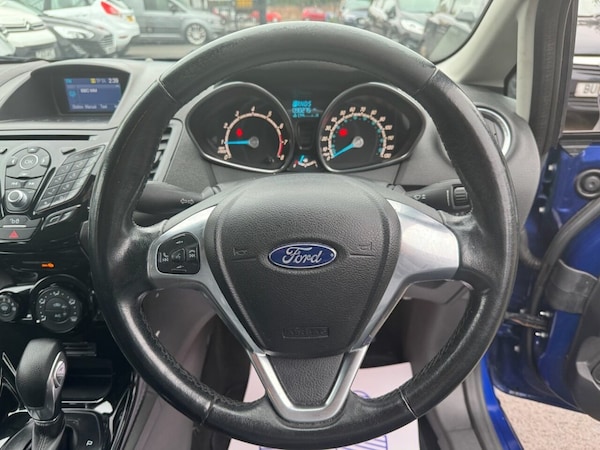 Used Ford Fiesta 2016 for sale - 76267390: Photo 27