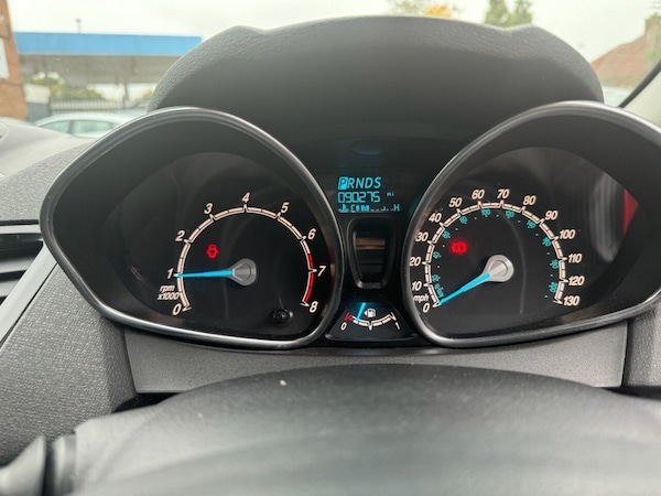 Used Ford Fiesta 2016 for sale - 76267390: Photo 28