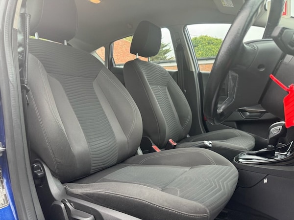 Used Ford Fiesta 2016 for sale - 76267390: Photo 33