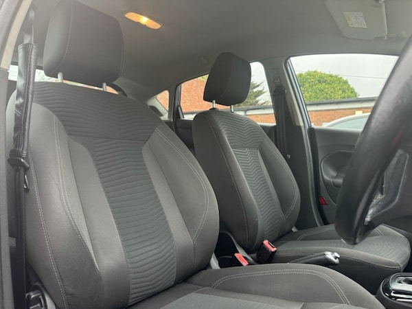 Used Ford Fiesta 2016 for sale - 76267390: Photo 34