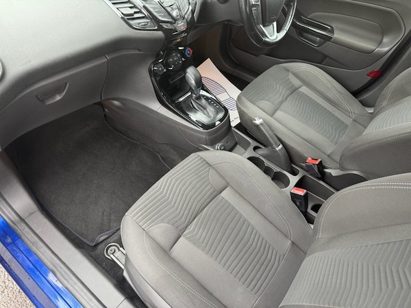 Used Ford Fiesta 2016 for sale - 76267390: Photo 36
