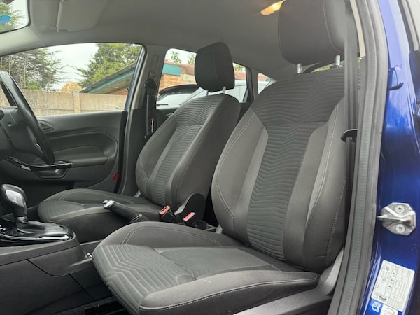 Used Ford Fiesta 2016 for sale - 76267390: Photo 37