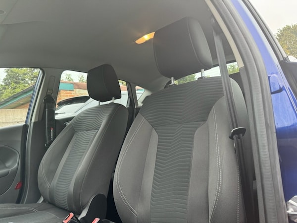 Used Ford Fiesta 2016 for sale - 76267390: Photo 38