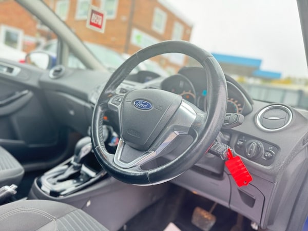 Used Ford Fiesta 2016 for sale - 76267390: Photo 3