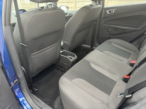Used Ford Fiesta 2016 for sale - 76267390: Photo 40