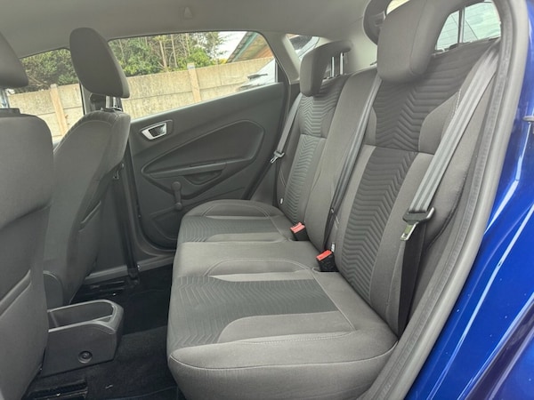 Used Ford Fiesta 2016 for sale - 76267390: Photo 41