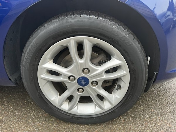 Used Ford Fiesta 2016 for sale - 76267390: Photo 43