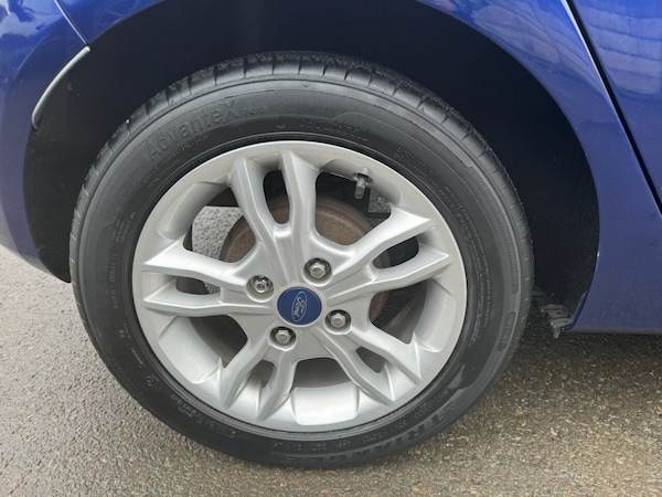 Used Ford Fiesta 2016 for sale - 76267390: Photo 44