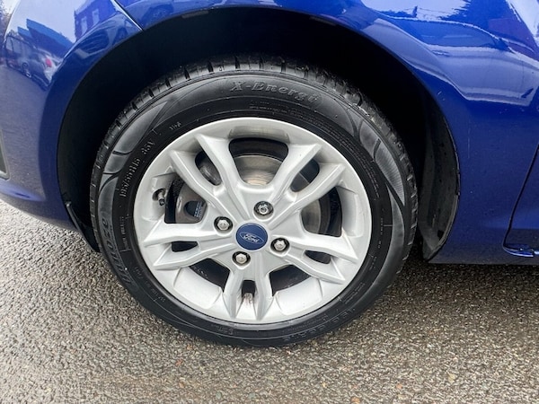 Used Ford Fiesta 2016 for sale - 76267390: Photo 45