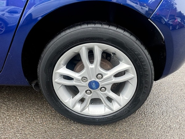 Used Ford Fiesta 2016 for sale - 76267390: Photo 46