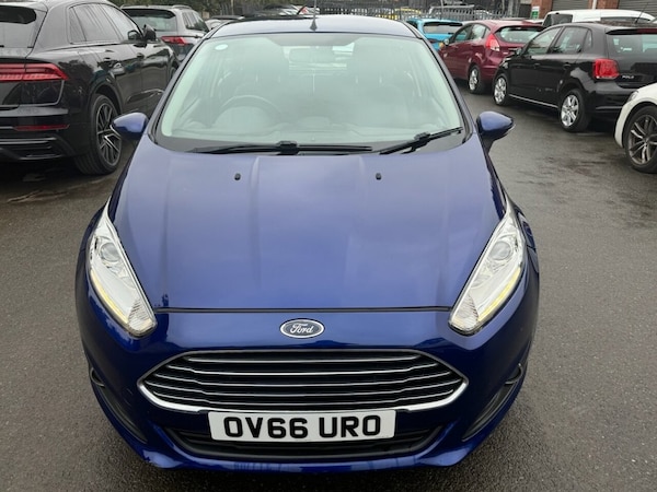Used Ford Fiesta 2016 for sale - 76267390: Photo 5