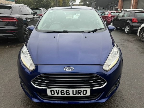 Used Ford Fiesta 2016 for sale - 76267390: Photo 7