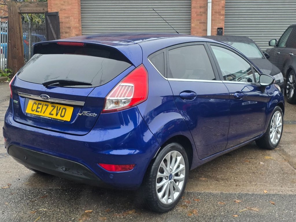 Used Ford Fiesta 2017 for sale - 76604828: Photo 15