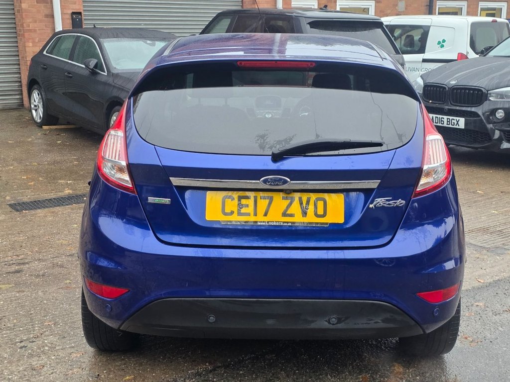 Used Ford Fiesta 2017 for sale - 76604828: Photo 18