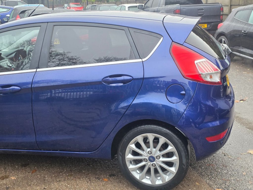 Used Ford Fiesta 2017 for sale - 76604828: Photo 19