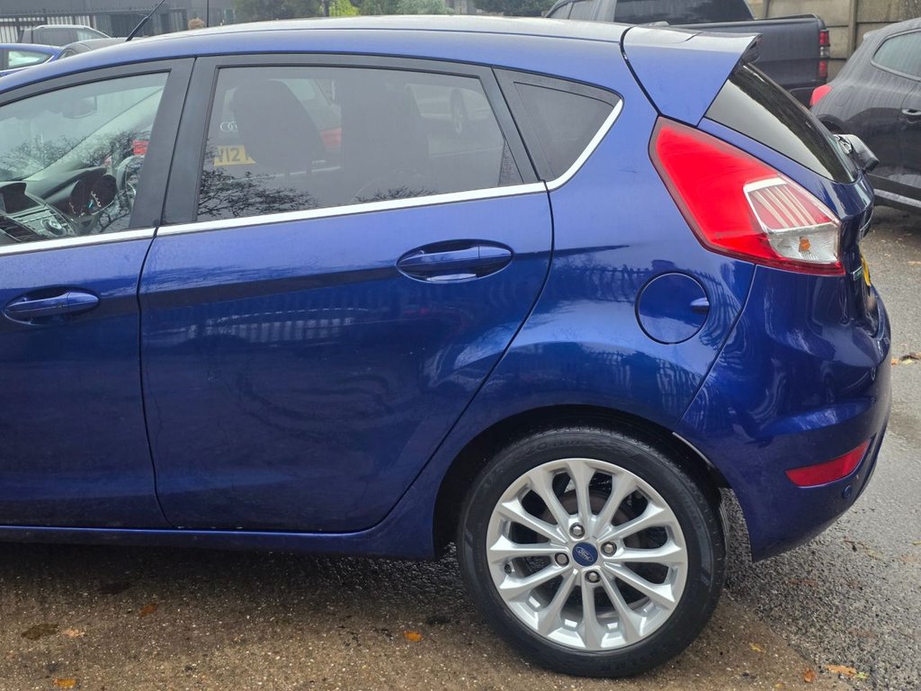 Used Ford Fiesta 2017 for sale - 76604828: Photo 20