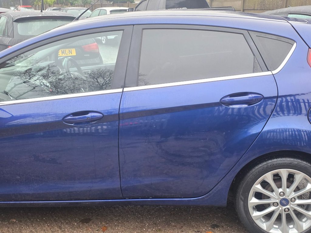 Used Ford Fiesta 2017 for sale - 76604828: Photo 21