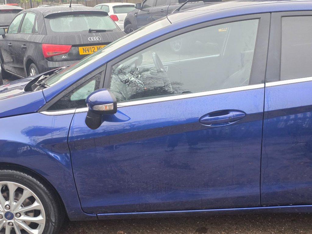 Used Ford Fiesta 2017 for sale - 76604828: Photo 22