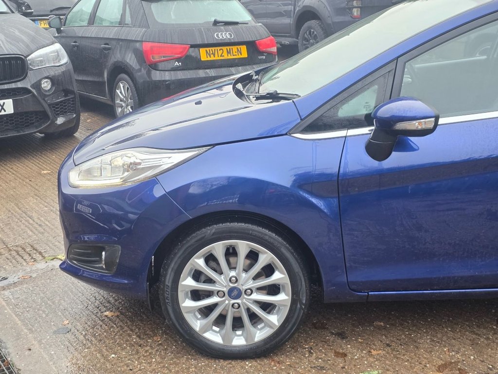 Used Ford Fiesta 2017 for sale - 76604828: Photo 23