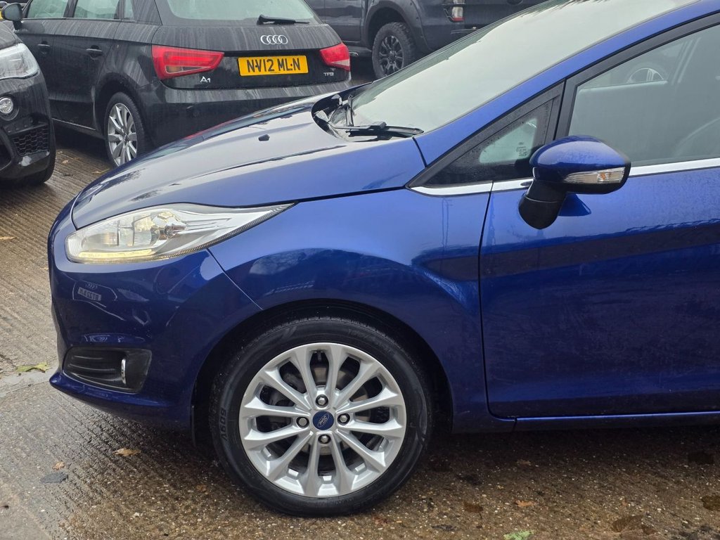 Used Ford Fiesta 2017 for sale - 76604828: Photo 24