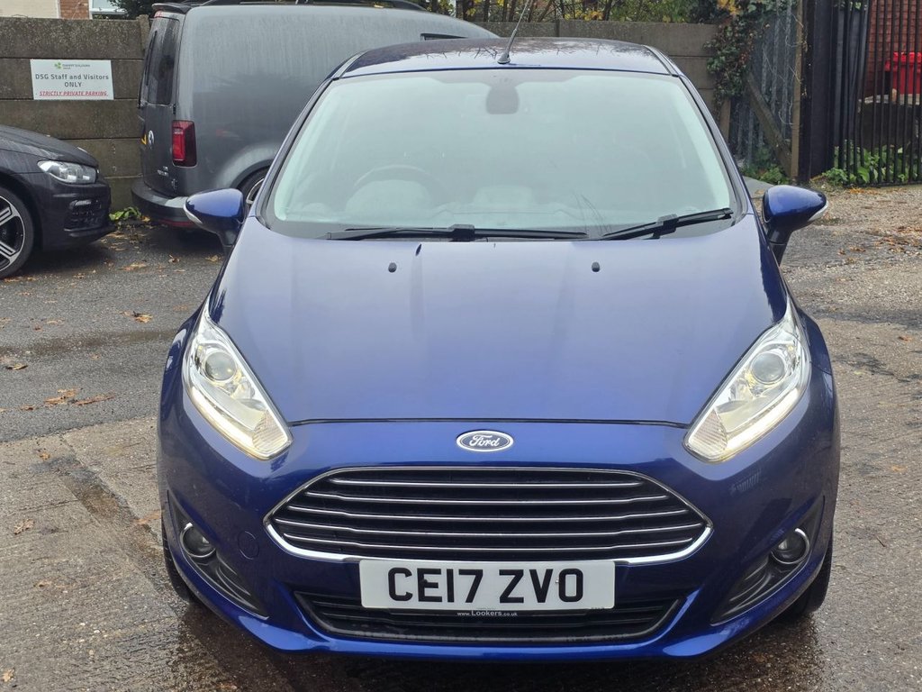 Used Ford Fiesta 2017 for sale - 76604828: Photo 25
