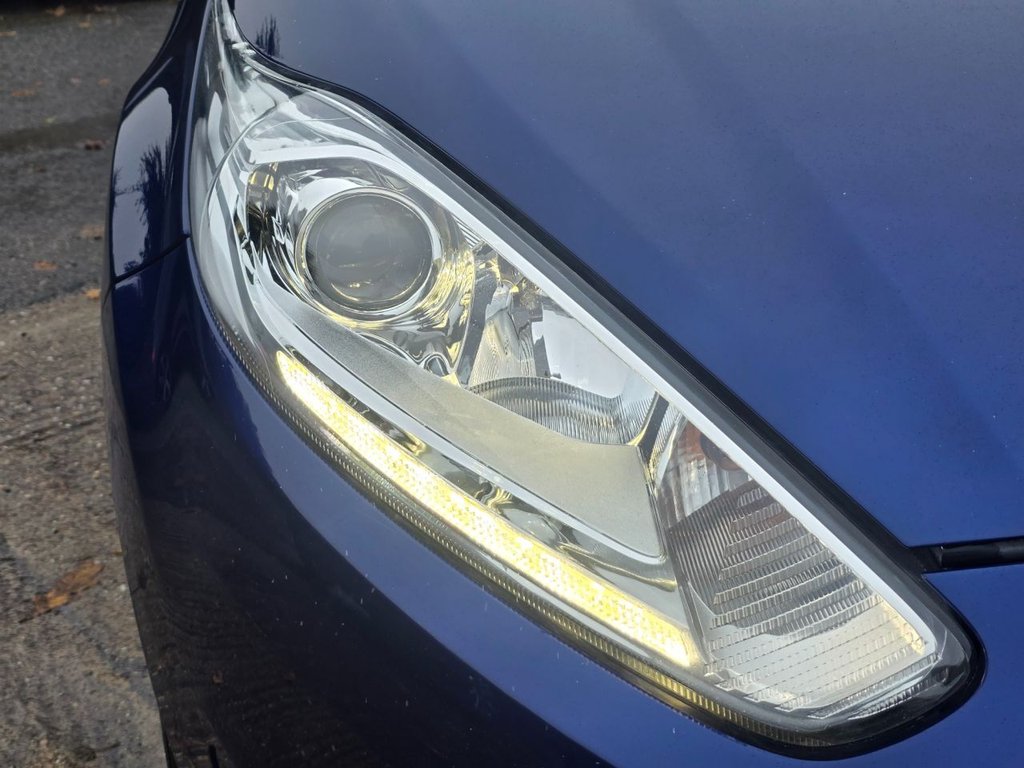 Used Ford Fiesta 2017 for sale - 76604828: Photo 26