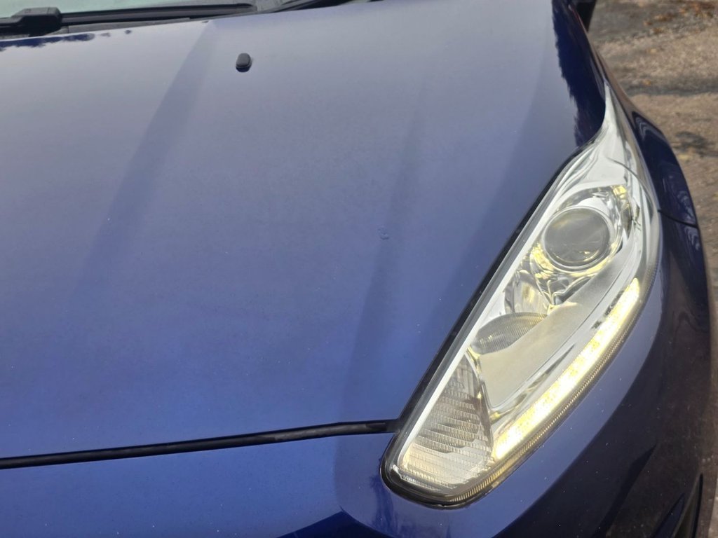 Used Ford Fiesta 2017 for sale - 76604828: Photo 27