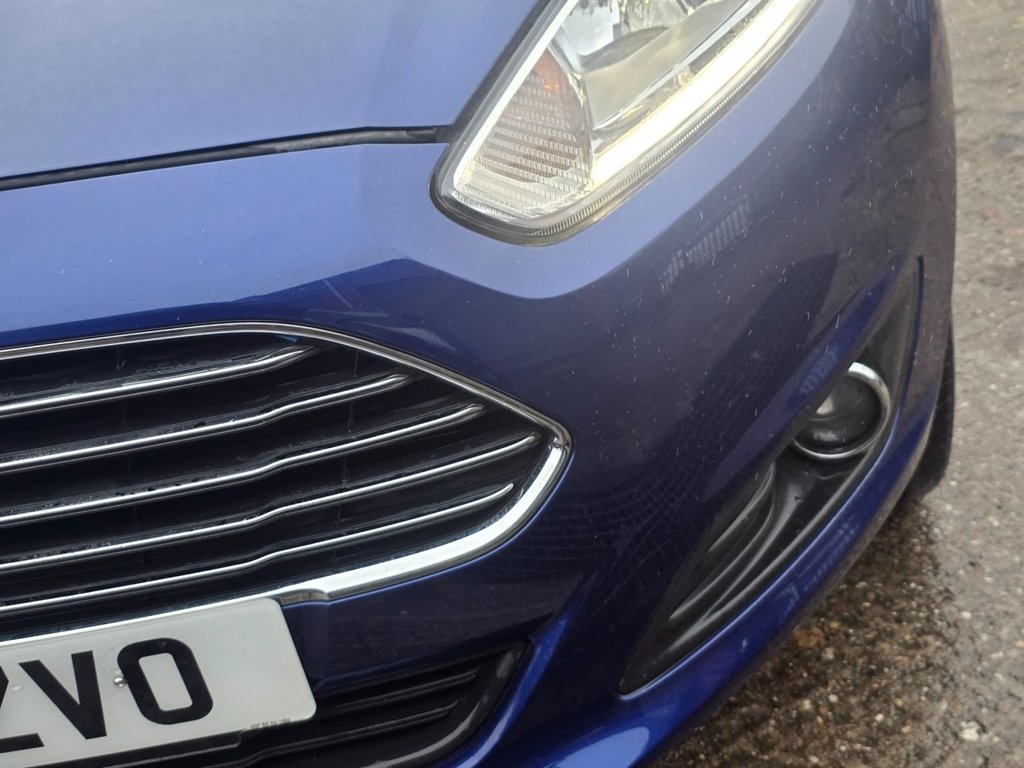 Used Ford Fiesta 2017 for sale - 76604828: Photo 28