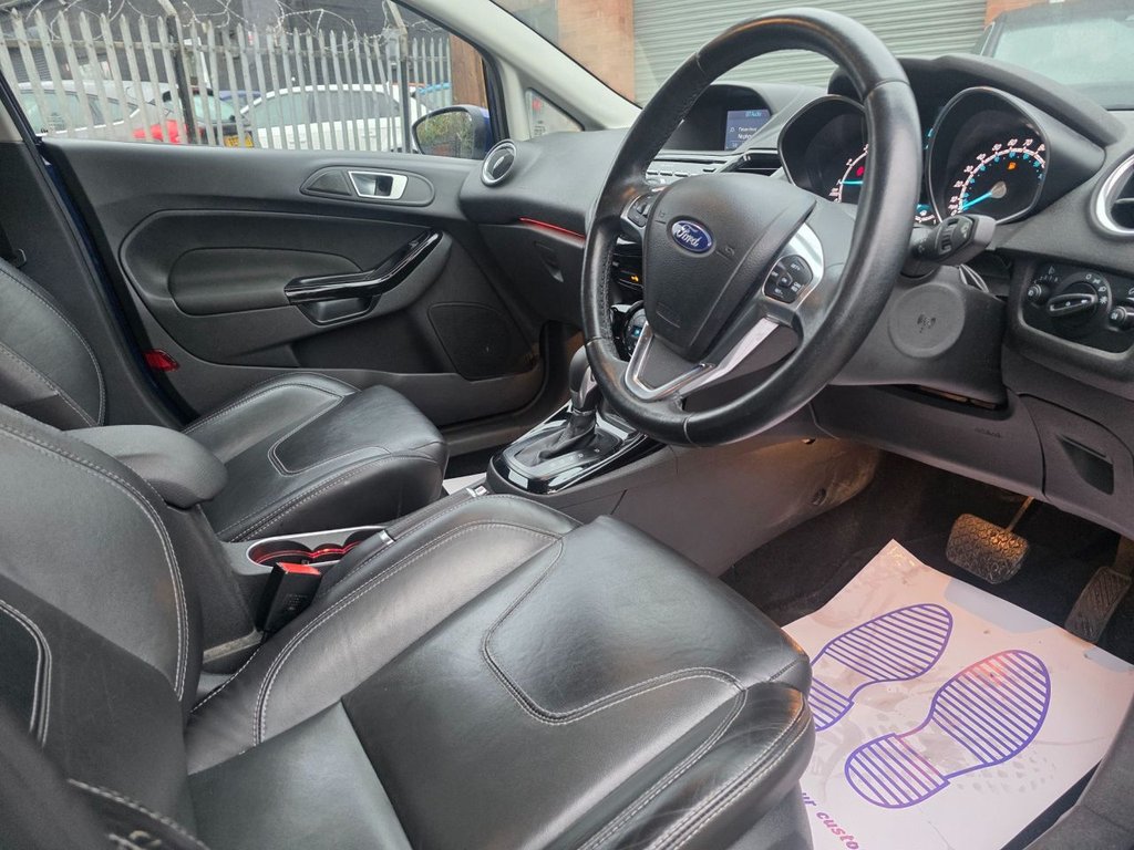 Used Ford Fiesta 2017 for sale - 76604828: Photo 3