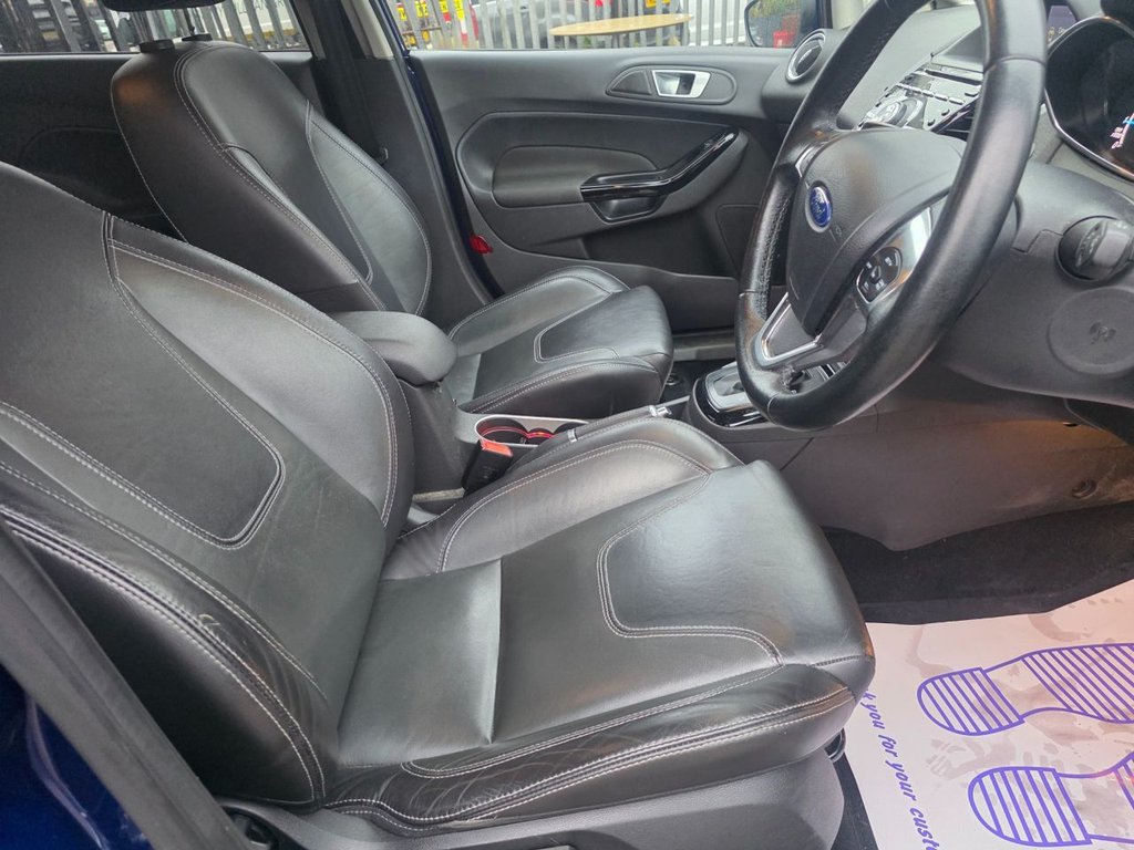 Used Ford Fiesta 2017 for sale - 76604828: Photo 31