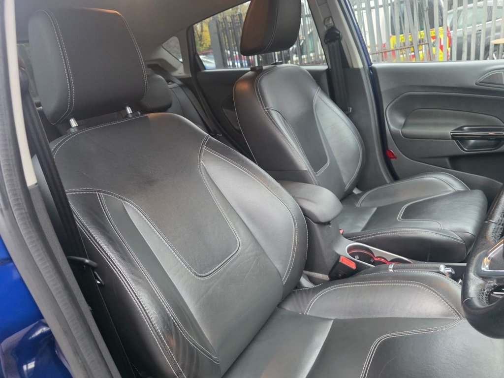 Used Ford Fiesta 2017 for sale - 76604828: Photo 33