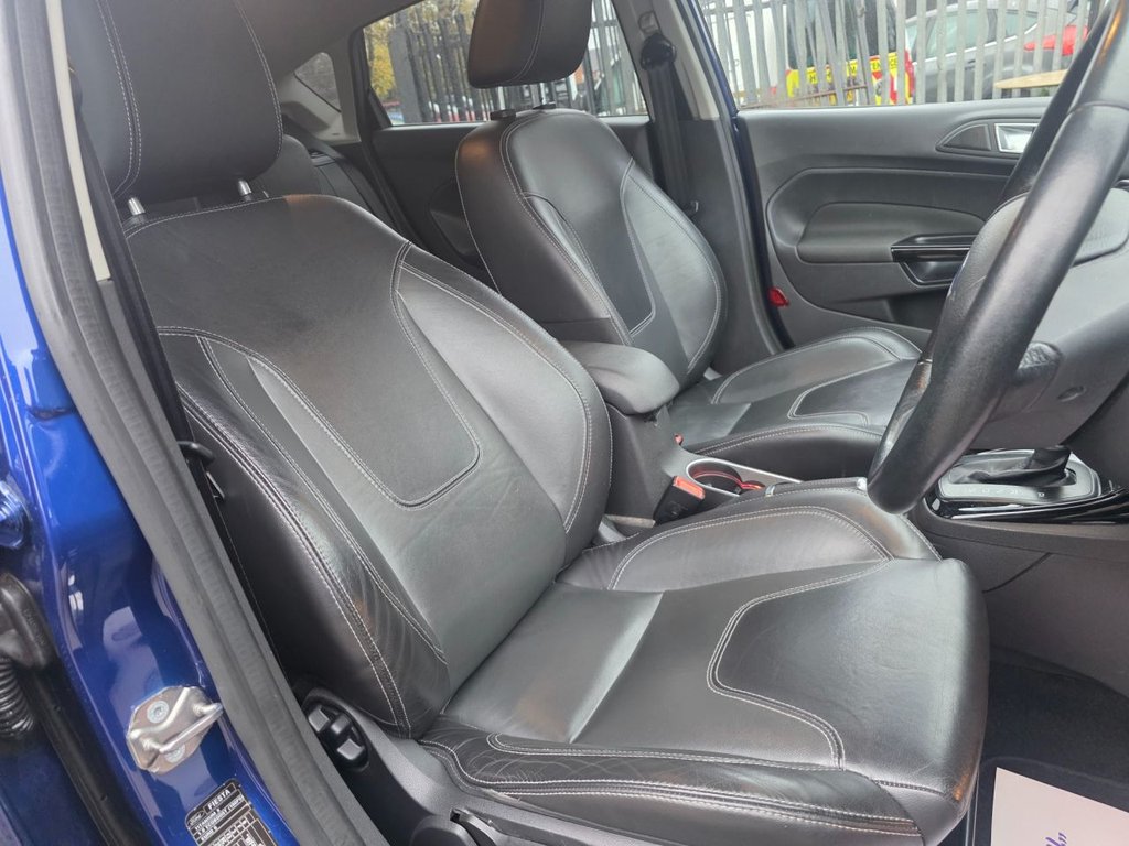 Used Ford Fiesta 2017 for sale - 76604828: Photo 34