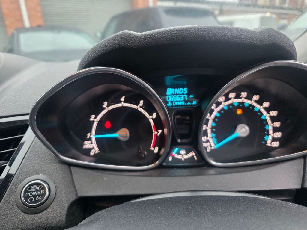 Used Ford Fiesta 2017 for sale - 76604828: Photo 37