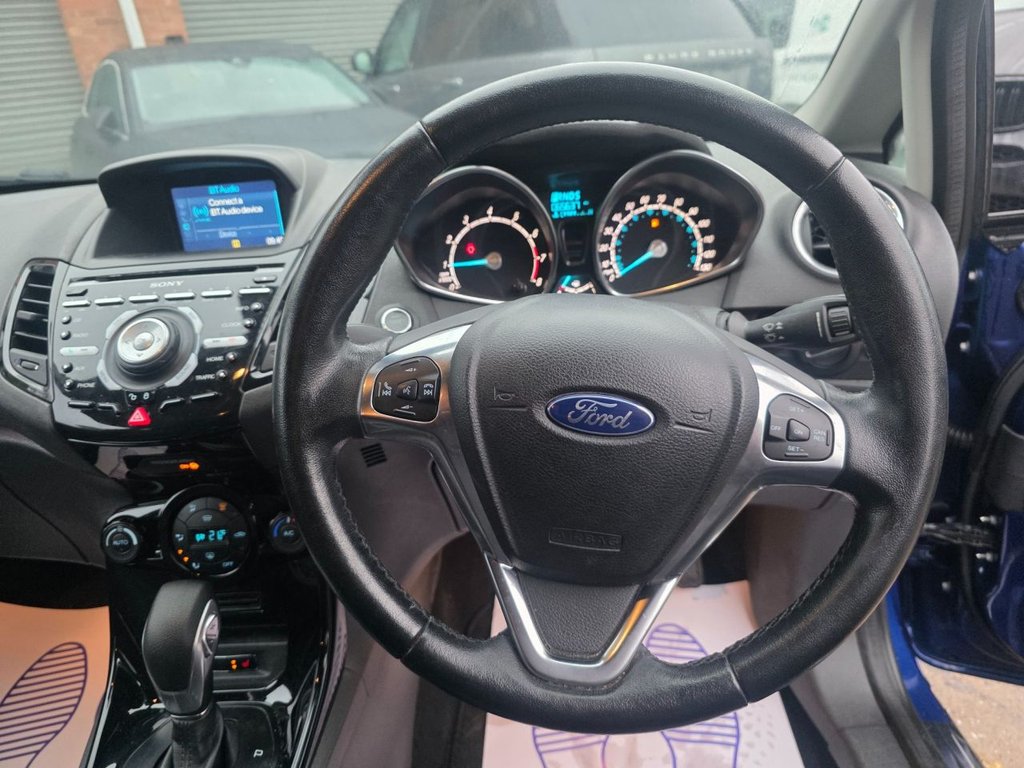 Used Ford Fiesta 2017 for sale - 76604828: Photo 38