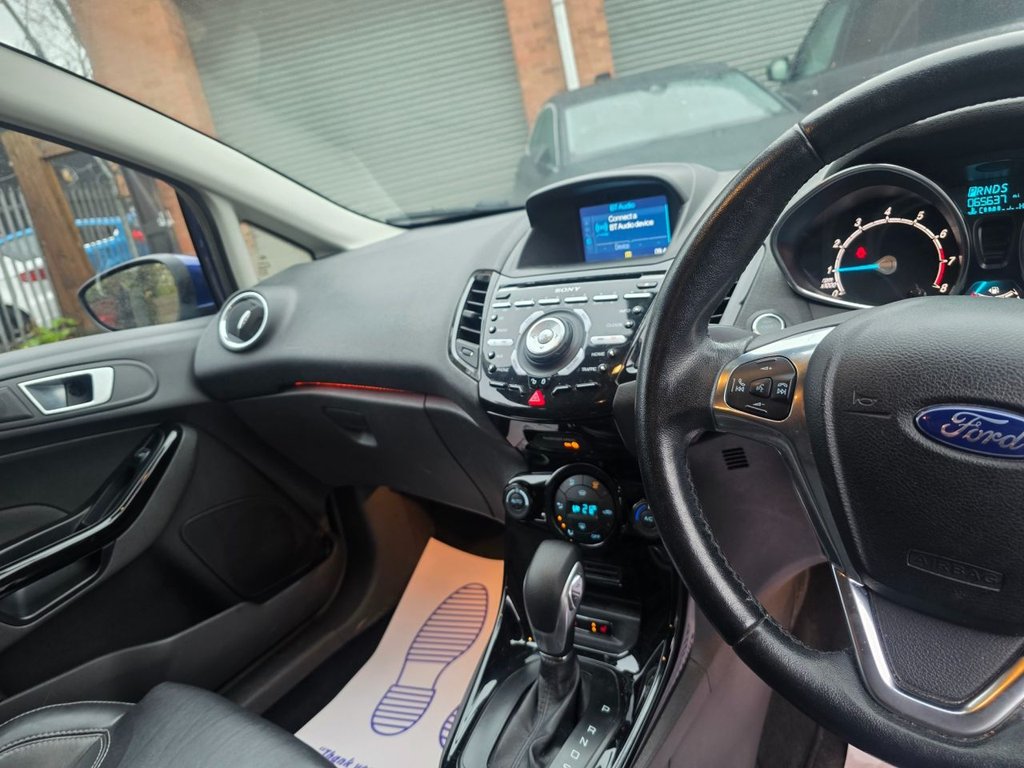 Used Ford Fiesta 2017 for sale - 76604828: Photo 39