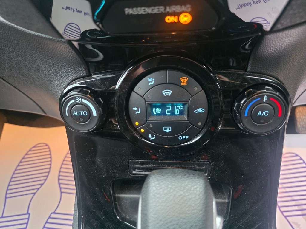 Used Ford Fiesta 2017 for sale - 76604828: Photo 44