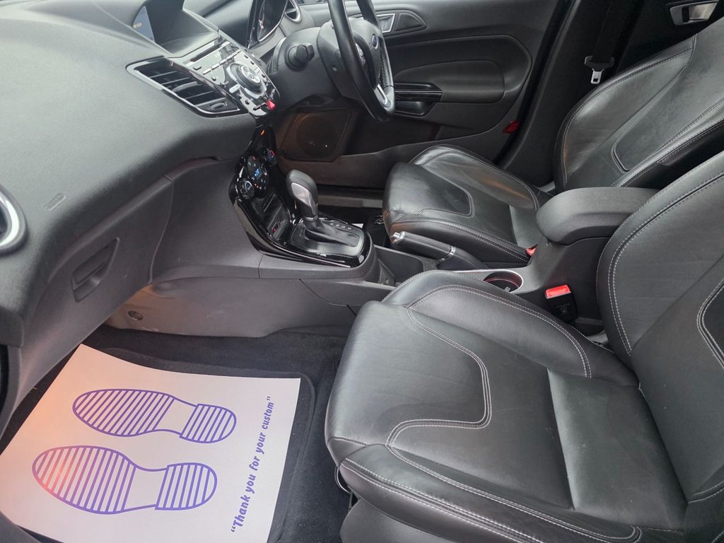 Used Ford Fiesta 2017 for sale - 76604828: Photo 48