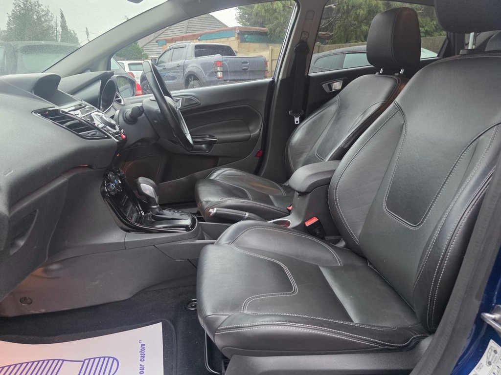 Used Ford Fiesta 2017 for sale - 76604828: Photo 49