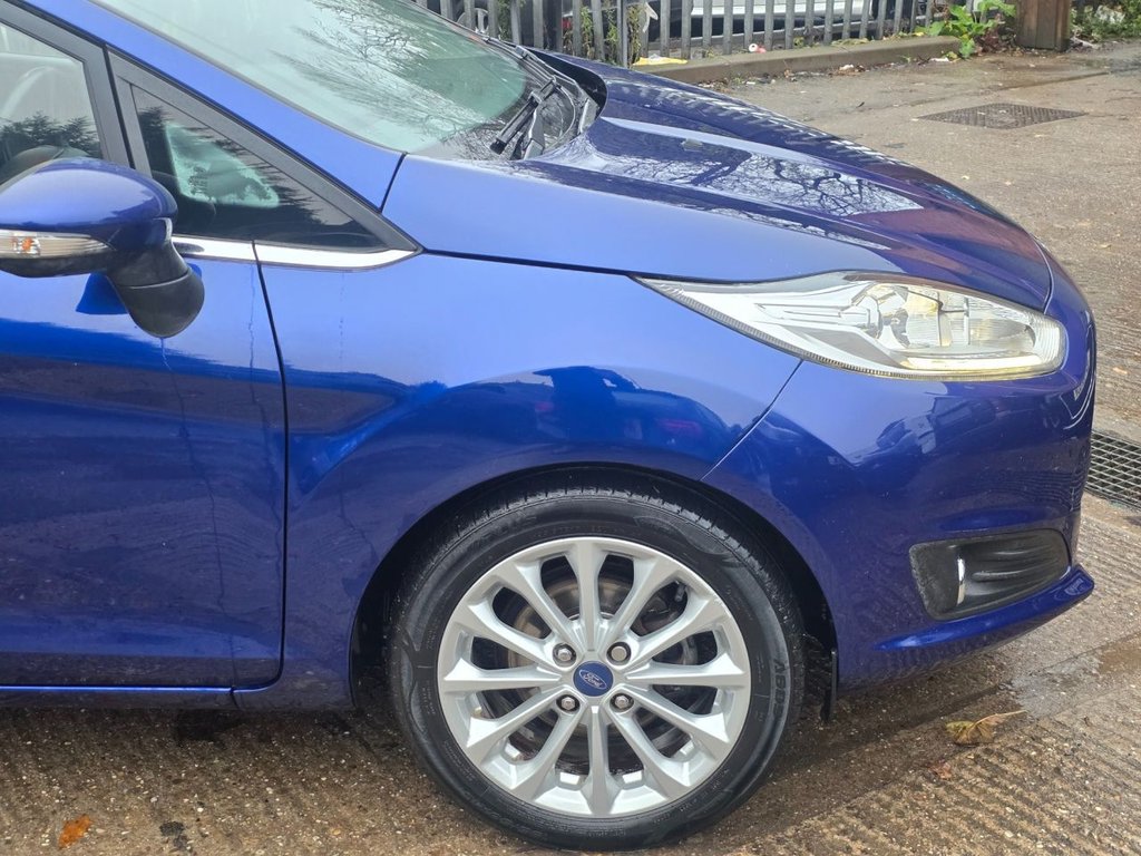 Used Ford Fiesta 2017 for sale - 76604828: Photo 5