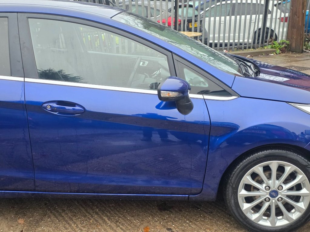 Used Ford Fiesta 2017 for sale - 76604828: Photo 7