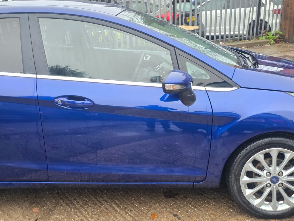 Used Ford Fiesta 2017 for sale - 76604828: Photo 8