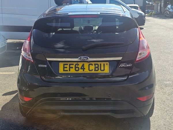 Used Ford Fiesta 2014 for sale - 76255909: Photo 11