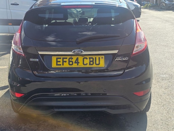 Used Ford Fiesta 2014 for sale - 76255909: Photo 12