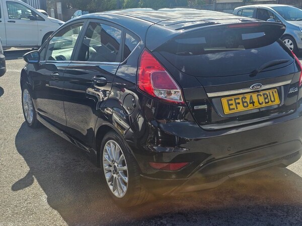 Used Ford Fiesta 2014 for sale - 76255909: Photo 13