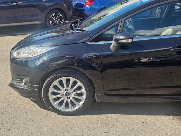 Used Ford Fiesta 2014 for sale - 76255909: Photo 17