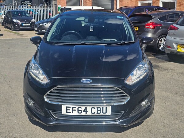 Used Ford Fiesta 2014 for sale - 76255909: Photo 18