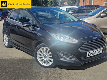 Ford - Fiesta