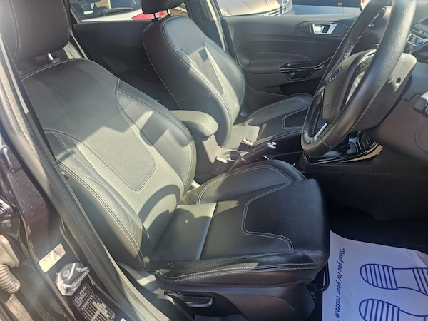 Used Ford Fiesta 2014 for sale - 76255909: Photo 28